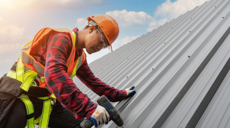 GAF roofing contractor in Garden City, ID